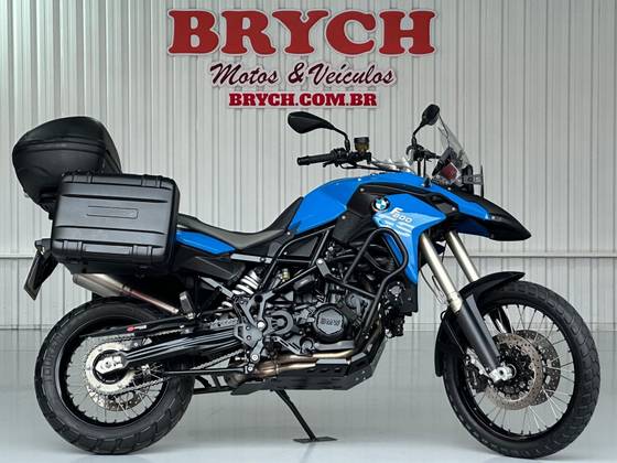 BMW F 800 GS 